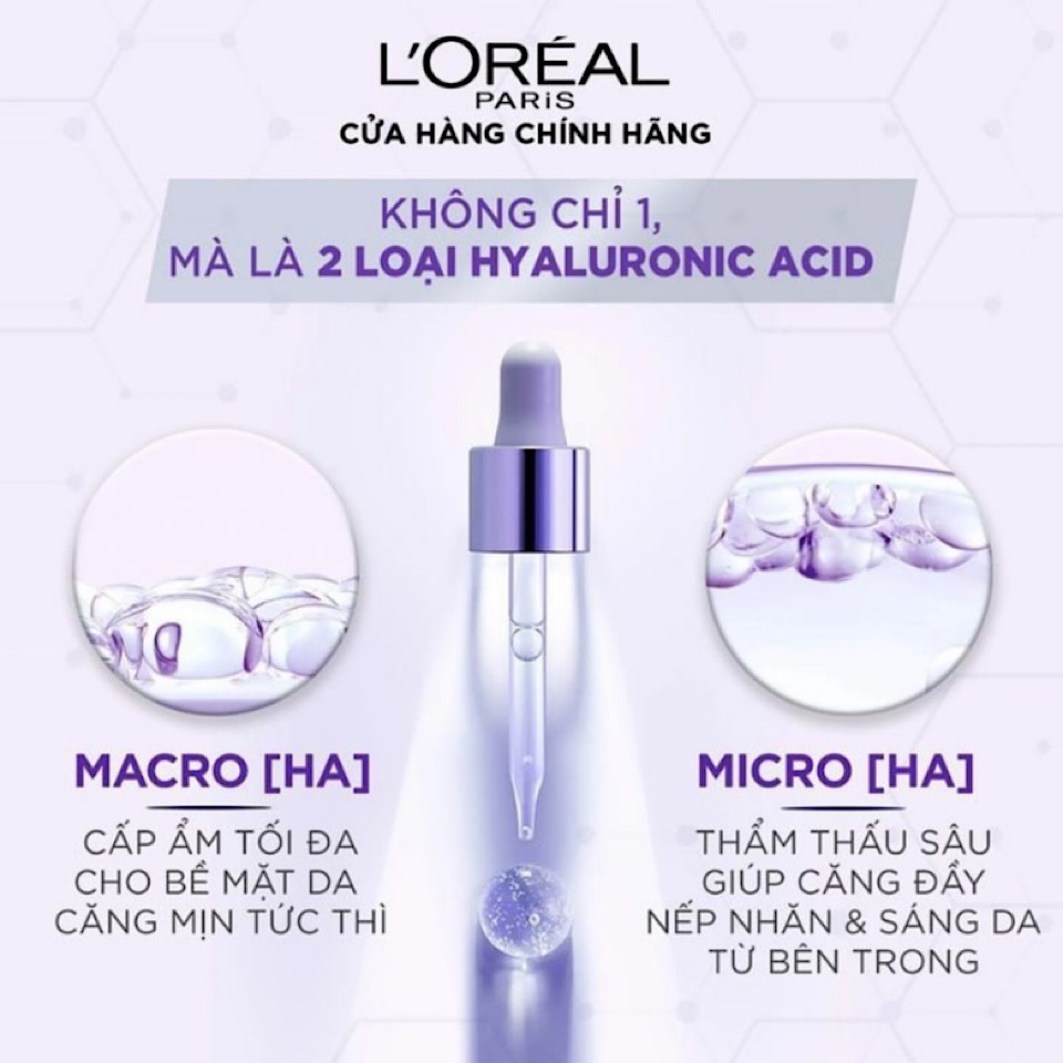 Serum loreal